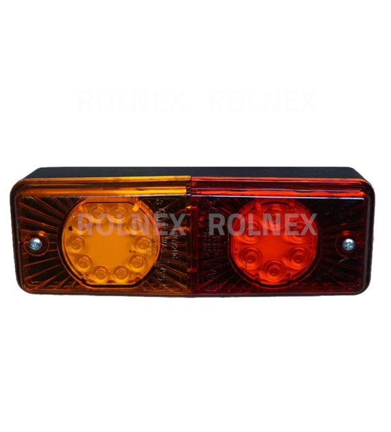 LAMPA TYLNA MF WAŚ LED 487/12-24V487/12-24V