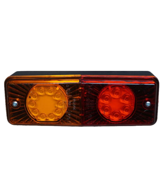 LAMPA TYLNA MF WAŚ LED 487/12-24V
