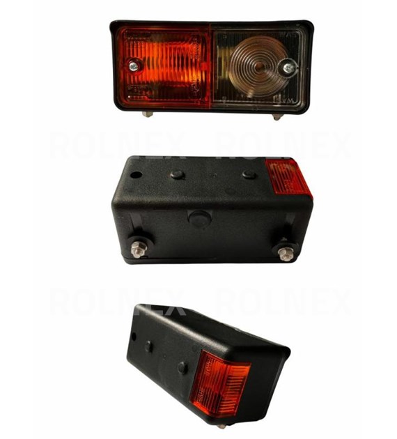 LAMPA KIERUNKU C360 PRAWA WAŚ 43