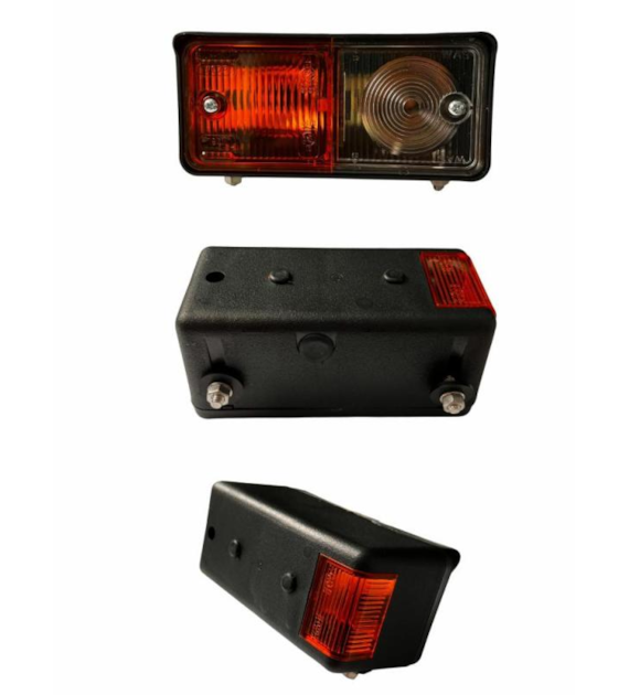 LAMPA KIERUNKU C360 PRAWA WAŚ 43