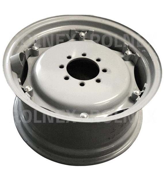 FELGA MTZ 12-24 ORYGINAŁ 8 OTWORÓW SZEROKOŚĆ 33,5 cm  Z TARCZĄ