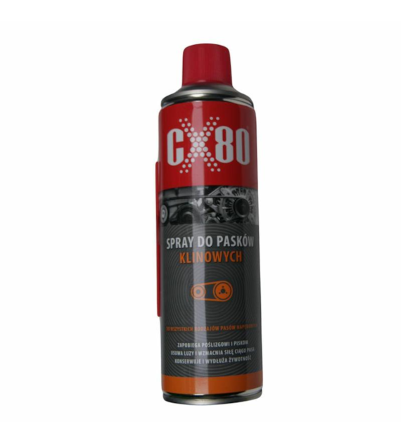 SPRAY DO PASKÓW KLINOWYCH 500ML CX-8020-A29