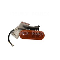 LAMPA OBRYSOWA LED WAŚ 975/pozycyjna i kierunku jazdy boczna