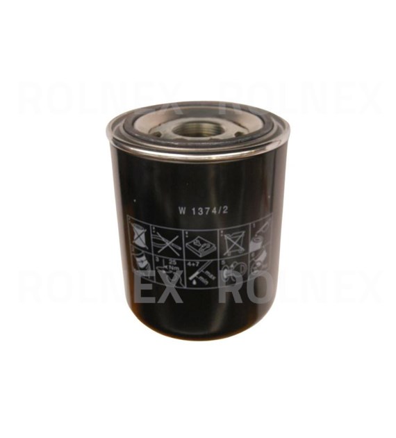 FILTR OLEJU MTZ D260 MANN COMMON RAIL