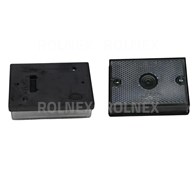 LAMPA OBRYSOWA PRZEDNIA WAŚ 82