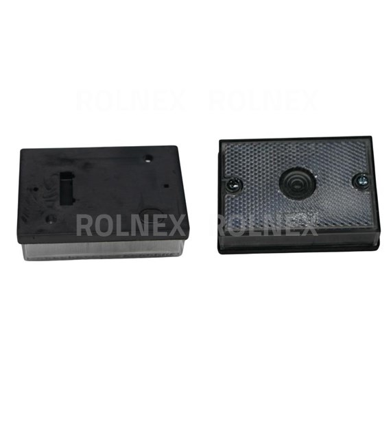 LAMPA OBRYSOWA PRZEDNIA WAŚ 82