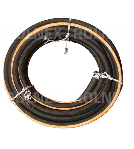 PRZEWÓD PALIWOWY GUMOWY @16 20M STOMIL