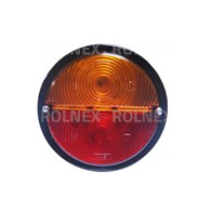 LAMPA TYLNA LEWA C330 PLASTIK WAŚ 72