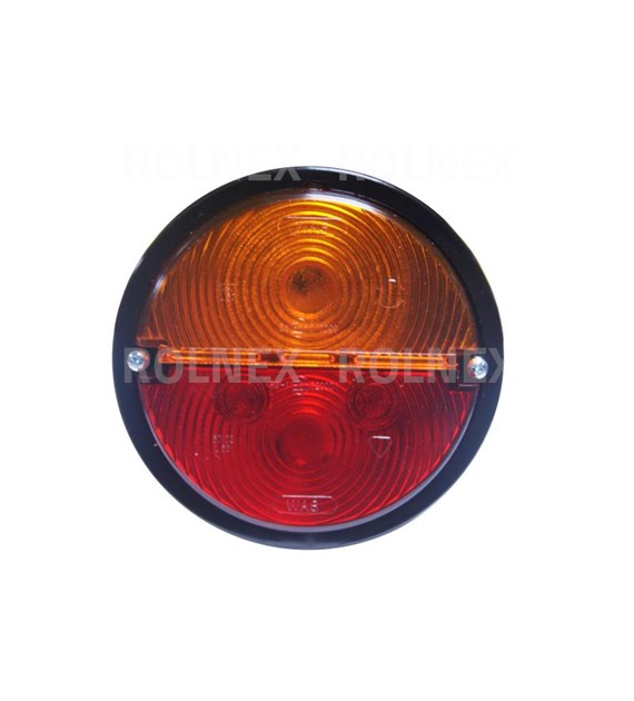 LAMPA TYLNA LEWA C330 PLASTIK WAŚ 72