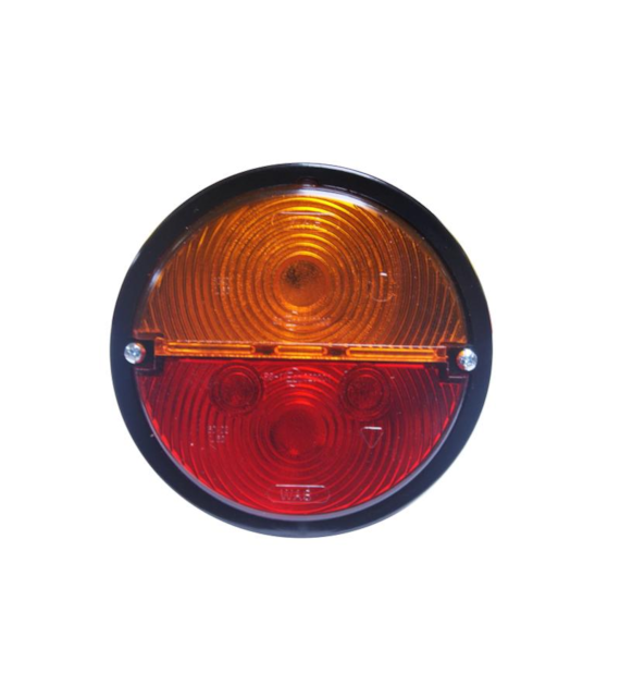 LAMPA TYLNA LEWA C330 PLASTIK WAŚ 72