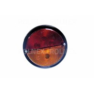 LAMPA TYLNA PRAWA C330 PLASTIK WAŚ 7373