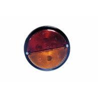 LAMPA TYLNA PRAWA C330 PLASTIK WAŚ 73