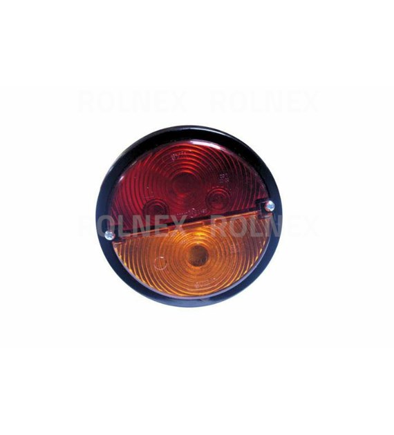 LAMPA TYLNA PRAWA C330 PLASTIK WAŚ 7373