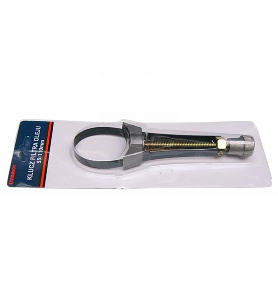 KLUCZ DO FILTRA OLEJU TAŚMOWY 60-100mm
