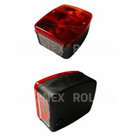 LAMPA MAŁA ZESPOLONA PRZYCZEPKI WAŚ 92/69392