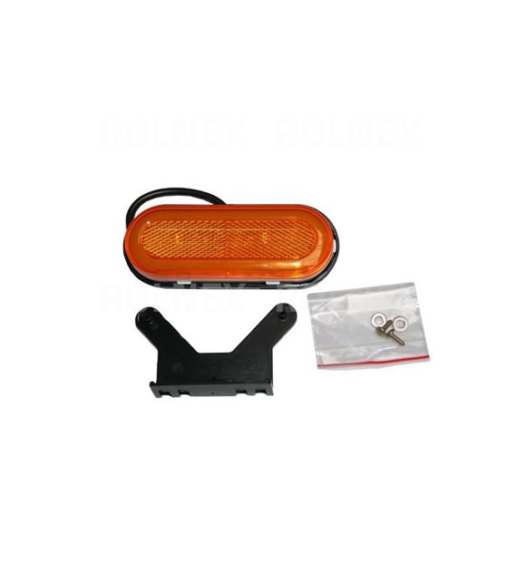 LAMPA OBRYSOWA BOCZNA LED 1420/12V/24V