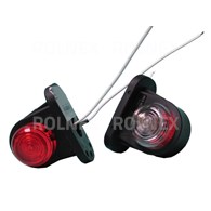 LAMPA OBRYSOWA BOCZNA NISKA WAŚ 264264