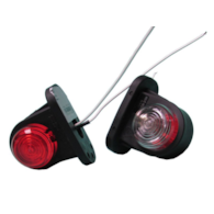 LAMPA OBRYSOWA BOCZNA NISKA WAŚ 264264