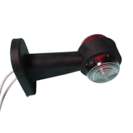 LAMPA OBRYSOWA BOCZNA PROSTA WYSOKA WAŚ 266