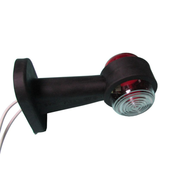 LAMPA OBRYSOWA BOCZNA PROSTA WYSOKA WAŚ 266