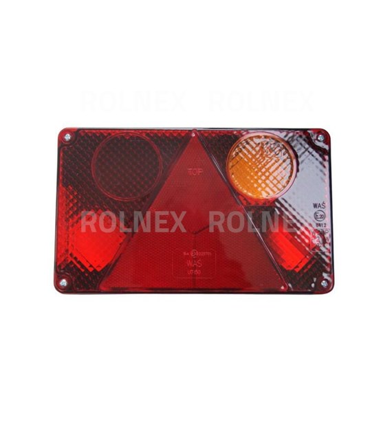 LAMPA TYLNA ZESPOLONA PRAWA WAŚ 115B/BEZ COFANIA I PRZECIWM.