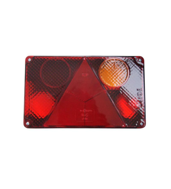 LAMPA TYLNA ZESPOLONA PRAWA WAŚ 115B/BEZ COFANIA I PRZECIWM.