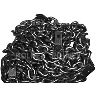 ŁAŃCUCH 20-L PRZYKRĘC 2-OSIOWY  WARYŃSKI KL5 30X60X6