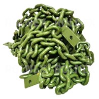 ŁAŃCUCH 21-L WSUWANY 2-OSIOWY  WARYŃSKI KL5 30X120X6