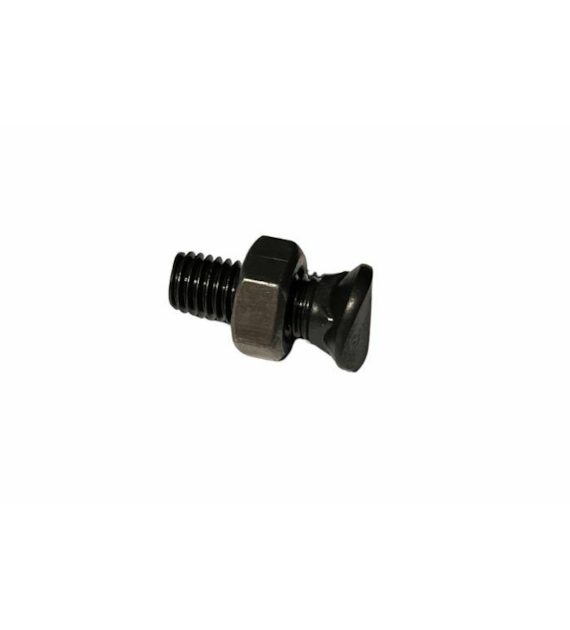 ŚRUBA KPL.REDLICZ PÓŁOKRĄGŁA M10X30MM WARYŃSKI KL8,8