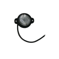 LAMPA OBRYSOWA PRZEDNIA WAŚ LED 451/12V-24V