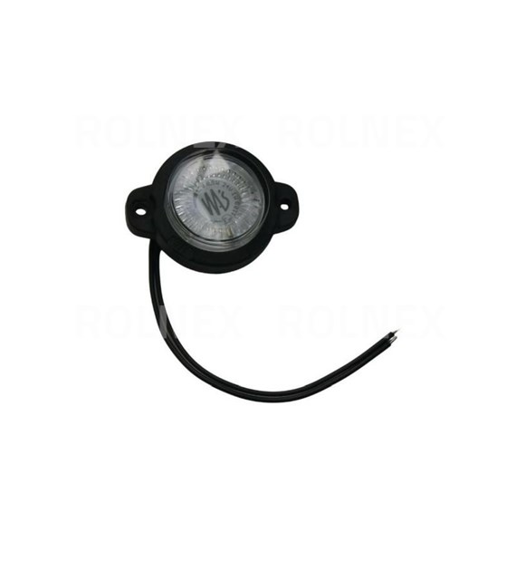 LAMPA OBRYSOWA PRZEDNIA WAŚ LED 451/12V-24V