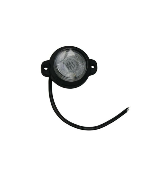 LAMPA OBRYSOWA PRZEDNIA WAŚ LED 451/12V-24V