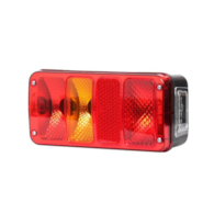 LAMPA TYLNA 187 WAŚ Z OŚWIETLENIEM TABLICY