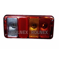 LAMPA TYLNA 190 WAŚ BEZ OŚWIETLENIA TABLICY