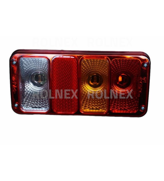 LAMPA TYLNA 190 WAŚ BEZ OŚWIETLENIA TABLICY