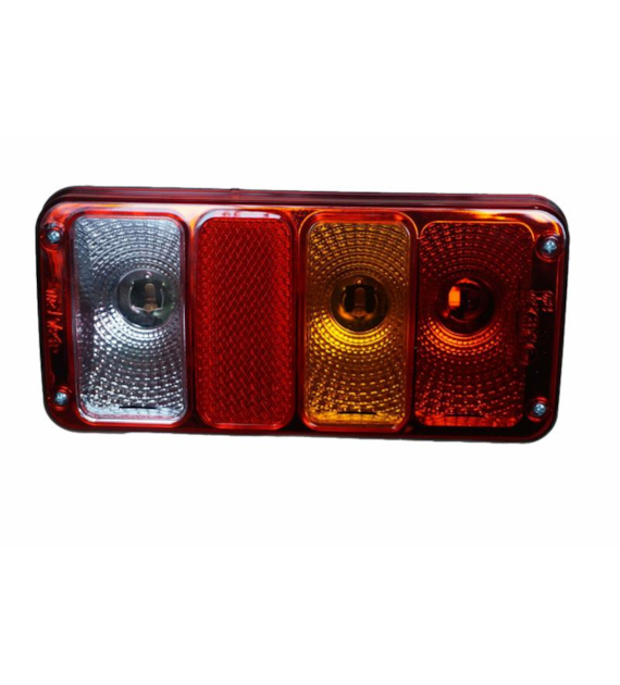 LAMPA TYLNA 190 WAŚ BEZ OŚWIETLENIA TABLICY