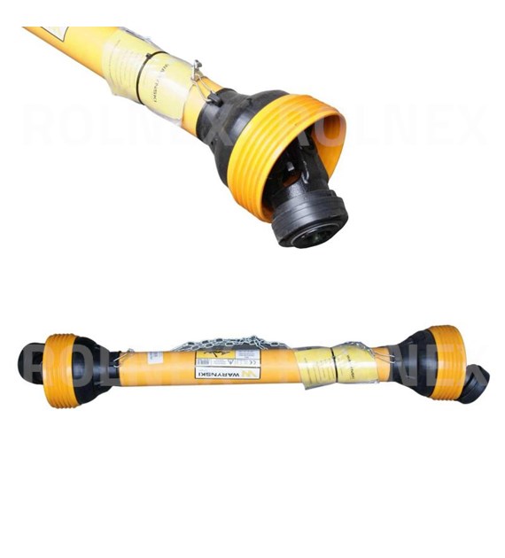 WAŁ PRZEGUBOWO-TELESKOPOWY 760-1070 MM 270NM WARYŃSKI 40240 SERIA 2R WA25-71