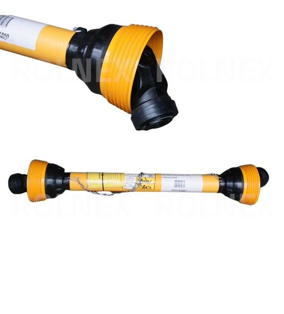 WAŁ PRZEGUBOWO-TELESKOPOWY 860-1250 MM 540NM WARYŃSKI 2020/SERIA 4R