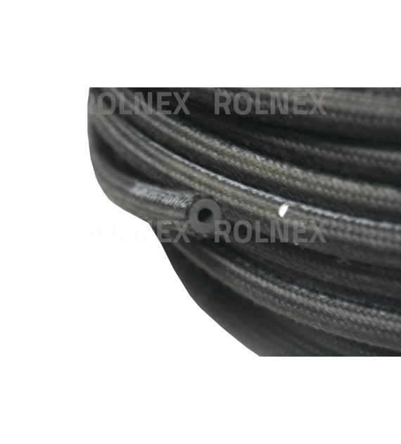 PRZEWÓD PALIWOWY GUMOWY 4x8 25M W OPLOCIE NORTH FIGHTE