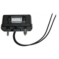 LAMPA PODŚWIETLENIA TABLICY MAŁA WAŚ LED 244