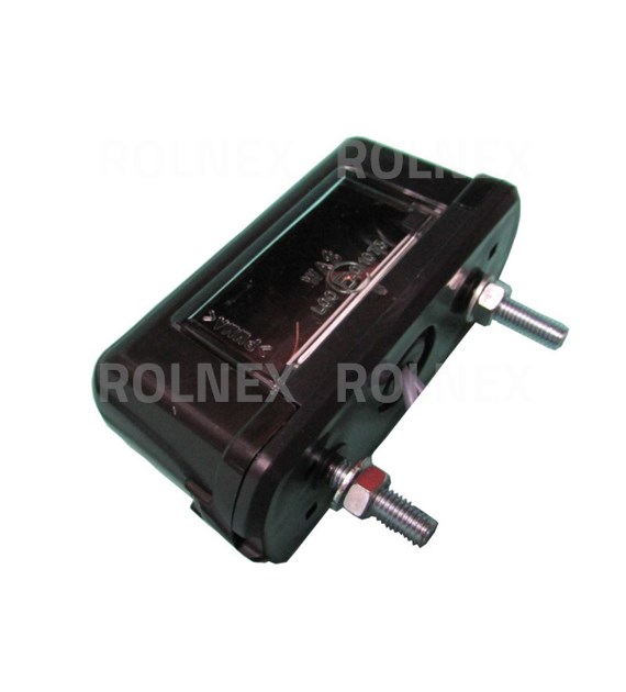 LAMPA PODŚWIETLENIA TABLICY MAŁA WAŚ 343