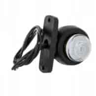 LAMPA OBRYSOWA NISKA WAŚ LED 275 12/24V