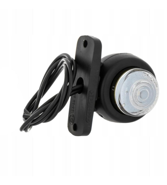 LAMPA OBRYSOWA NISKA WAŚ LED 275 12/24V