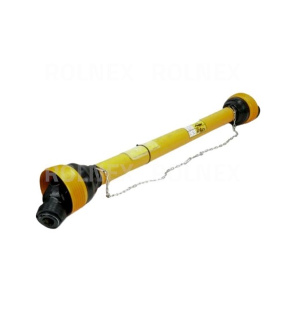 WAŁ PRZEGUBOWO-TELESKOPOWY 1210-2050MM 620NM  SPRZĘGŁO Z KOŁKIEM 60290CE 2020SERIA 5R WARYŃSKI