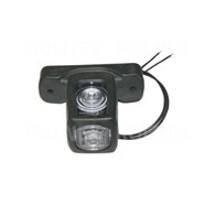 LAMPA OBRYSOWA LED WAŚ 286