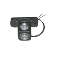 LAMPA OBRYSOWA LED WAŚ 286