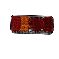 LAMPA TYLNA LEWA WAŚ LED 313KR/12-24V