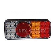 LAMPA TYLNA PRAWA WAŚ LED 315KR/12-24V