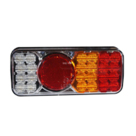 LAMPA TYLNA PRAWA WAŚ LED 315KR/12-24V