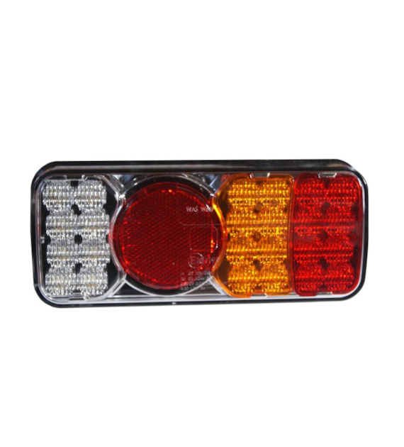 LAMPA TYLNA PRAWA WAŚ LED 315KR/12-24V